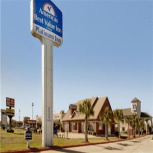 Americas Best Value Platinum Inn & Suites Хюстън Екстериор снимка