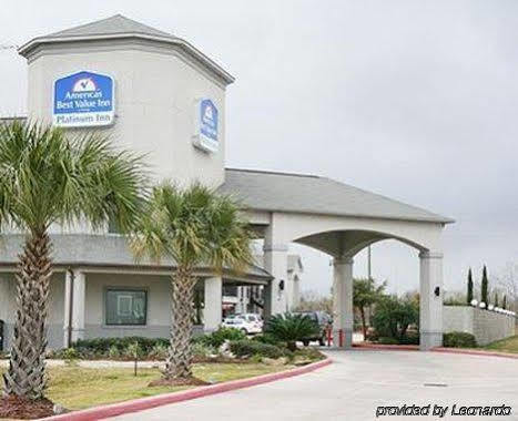 Americas Best Value Platinum Inn & Suites Хюстън Екстериор снимка